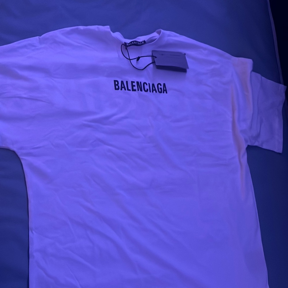 Balenciaga t shirt